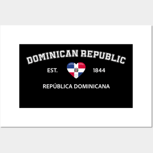 Dominican Republic Posters and Art